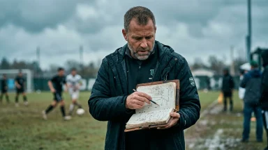 College Soccer Match Reports: A Tactical and Emotional Deep Dive