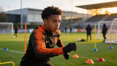Eredivisie talent pipeline feeding top-five European leagues