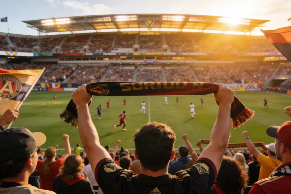 MLS attendance surge in World Cup host cities: what it means